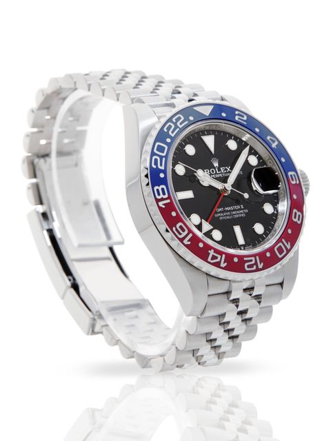Rolex GMT Master II 126710 BLRO Image 3